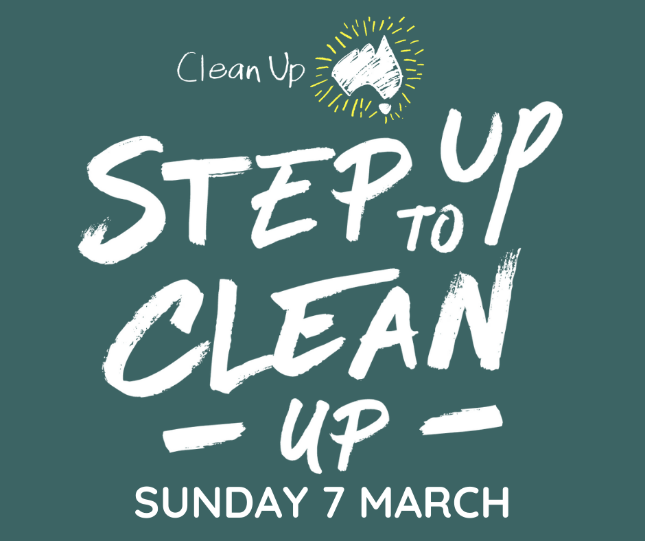 Clean Up Australia Day AAEE SA Chapter