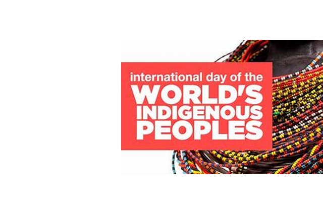 International Day Of The World’s Indigenous Peoples 2022 - AAEE - SA ...